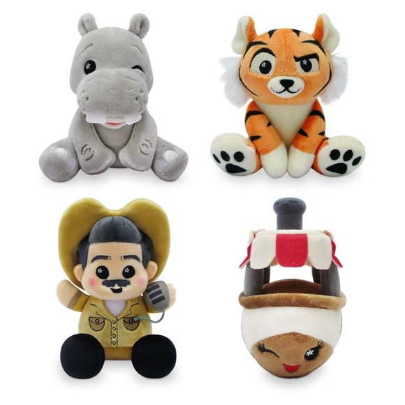 Disney Parks Wishables Jungle Cruise Series Limited Release Mystery Micro Plush - Picture 4 of 4